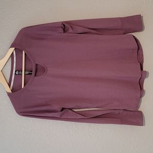 RBX Active Front Keyhole Top